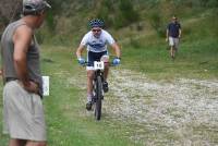 Ronde cévenole VTT : Félix Delolme comme chez lui au Chambon-sur-Lignon