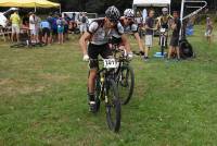 Ronde cévenole VTT : Félix Delolme comme chez lui au Chambon-sur-Lignon