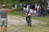 Ronde cévenole VTT : Félix Delolme comme chez lui au Chambon-sur-Lignon