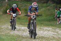 Ronde cévenole VTT : Félix Delolme comme chez lui au Chambon-sur-Lignon