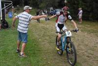 Ronde cévenole VTT : Félix Delolme comme chez lui au Chambon-sur-Lignon