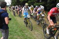 Ronde cévenole VTT : Félix Delolme comme chez lui au Chambon-sur-Lignon