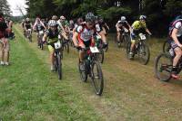 Ronde cévenole VTT : Félix Delolme comme chez lui au Chambon-sur-Lignon