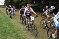 Ronde cévenole VTT : Félix Delolme comme chez lui au Chambon-sur-Lignon