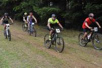 Ronde cévenole VTT : Félix Delolme comme chez lui au Chambon-sur-Lignon