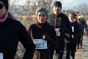 Rochebaron Trail 2023 : les photos des 11.5 km