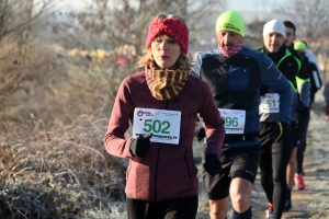 Rochebaron Trail 2023 : les photos des 11.5 km