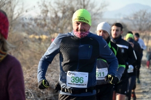 Rochebaron Trail 2023 : les photos des 11.5 km