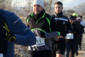 Rochebaron Trail 2023 : les photos des 11.5 km