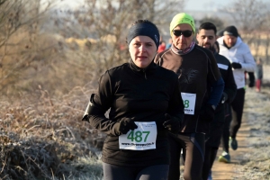 Rochebaron Trail 2023 : les photos des 11.5 km