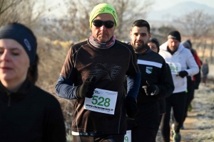 Rochebaron Trail 2023 : les photos des 11.5 km