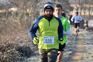 Rochebaron Trail 2023 : les photos des 11.5 km