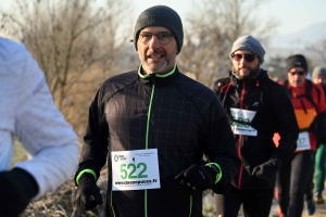 Rochebaron Trail 2023 : les photos des 11.5 km