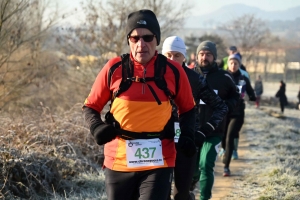 Rochebaron Trail 2023 : les photos des 11.5 km