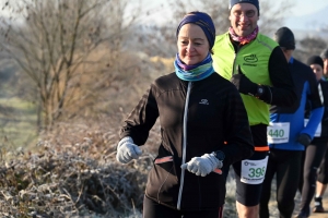 Rochebaron Trail 2023 : les photos des 11.5 km