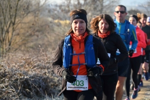 Rochebaron Trail 2023 : les photos des 11.5 km