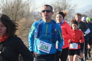 Rochebaron Trail 2023 : les photos des 11.5 km