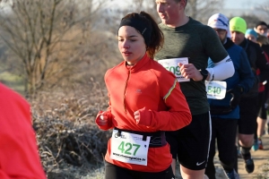 Rochebaron Trail 2023 : les photos des 11.5 km