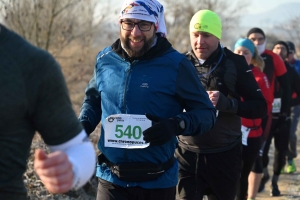 Rochebaron Trail 2023 : les photos des 11.5 km