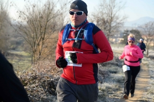 Rochebaron Trail 2023 : les photos des 11.5 km