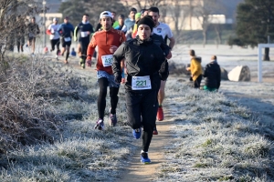 Rochebaron Trail 2023 : les photos des 11.5 km