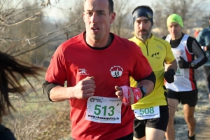 Rochebaron Trail 2023 : les photos des 11.5 km