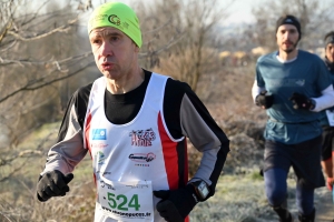 Rochebaron Trail 2023 : les photos des 11.5 km