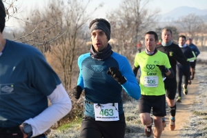 Rochebaron Trail 2023 : les photos des 11.5 km