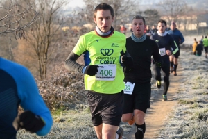 Rochebaron Trail 2023 : les photos des 11.5 km