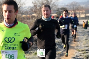 Rochebaron Trail 2023 : les photos des 11.5 km