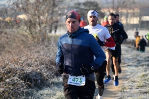 Rochebaron Trail 2023 : les photos des 11.5 km