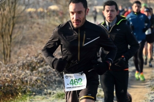 Rochebaron Trail 2023 : les photos des 11.5 km