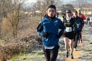 Rochebaron Trail 2023 : les photos des 11.5 km