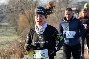 Rochebaron Trail 2023 : les photos des 11.5 km