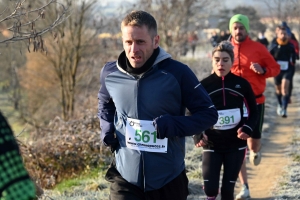 Rochebaron Trail 2023 : les photos des 11.5 km