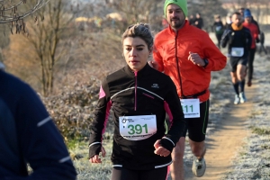 Rochebaron Trail 2023 : les photos des 11.5 km