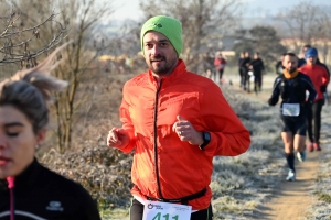 Rochebaron Trail 2023 : les photos des 11.5 km