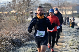 Rochebaron Trail 2023 : les photos des 11.5 km