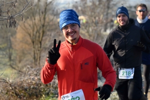 Rochebaron Trail 2023 : les photos des 11.5 km