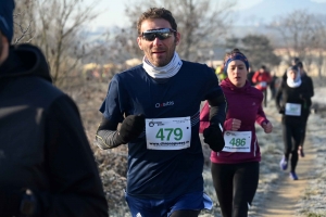 Rochebaron Trail 2023 : les photos des 11.5 km