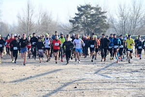 Rochebaron Trail 2023 : les photos des 11.5 km