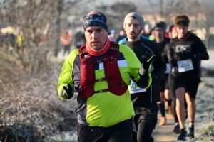 Rochebaron Trail 2023 : les photos des 11.5 km