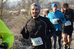 Rochebaron Trail 2023 : les photos des 11.5 km