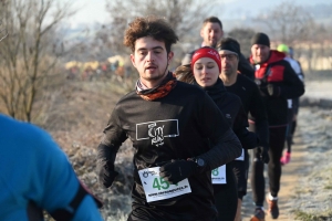 Rochebaron Trail 2023 : les photos des 11.5 km