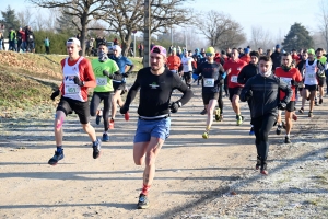 Rochebaron Trail 2023 : les photos des 11.5 km