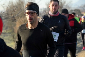 Rochebaron Trail 2023 : les photos des 11.5 km