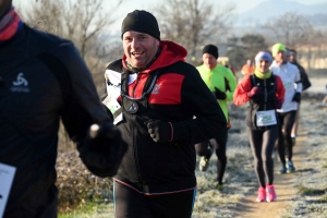 Rochebaron Trail 2023 : les photos des 11.5 km