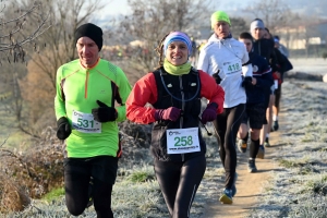 Rochebaron Trail 2023 : les photos des 11.5 km