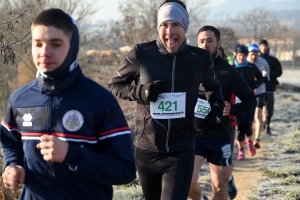 Rochebaron Trail 2023 : les photos des 11.5 km