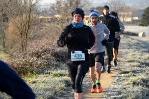 Rochebaron Trail 2023 : les photos des 11.5 km